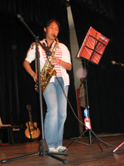 Shirley Huang