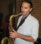Saxophone Teacher - Wayne