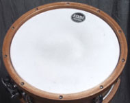Snare drum head