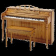 Spinet Piano